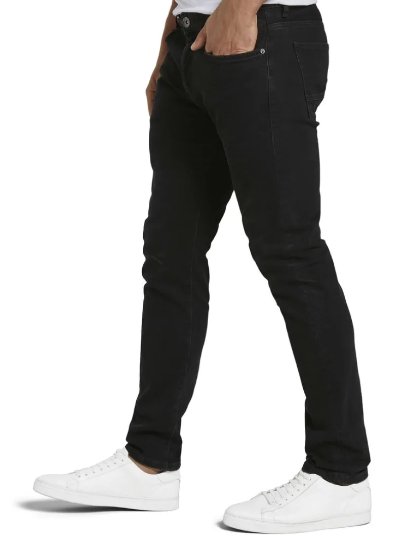 Tom Tailor Jeans|Big Boys*TTTROY SLIM Jeans black black denim