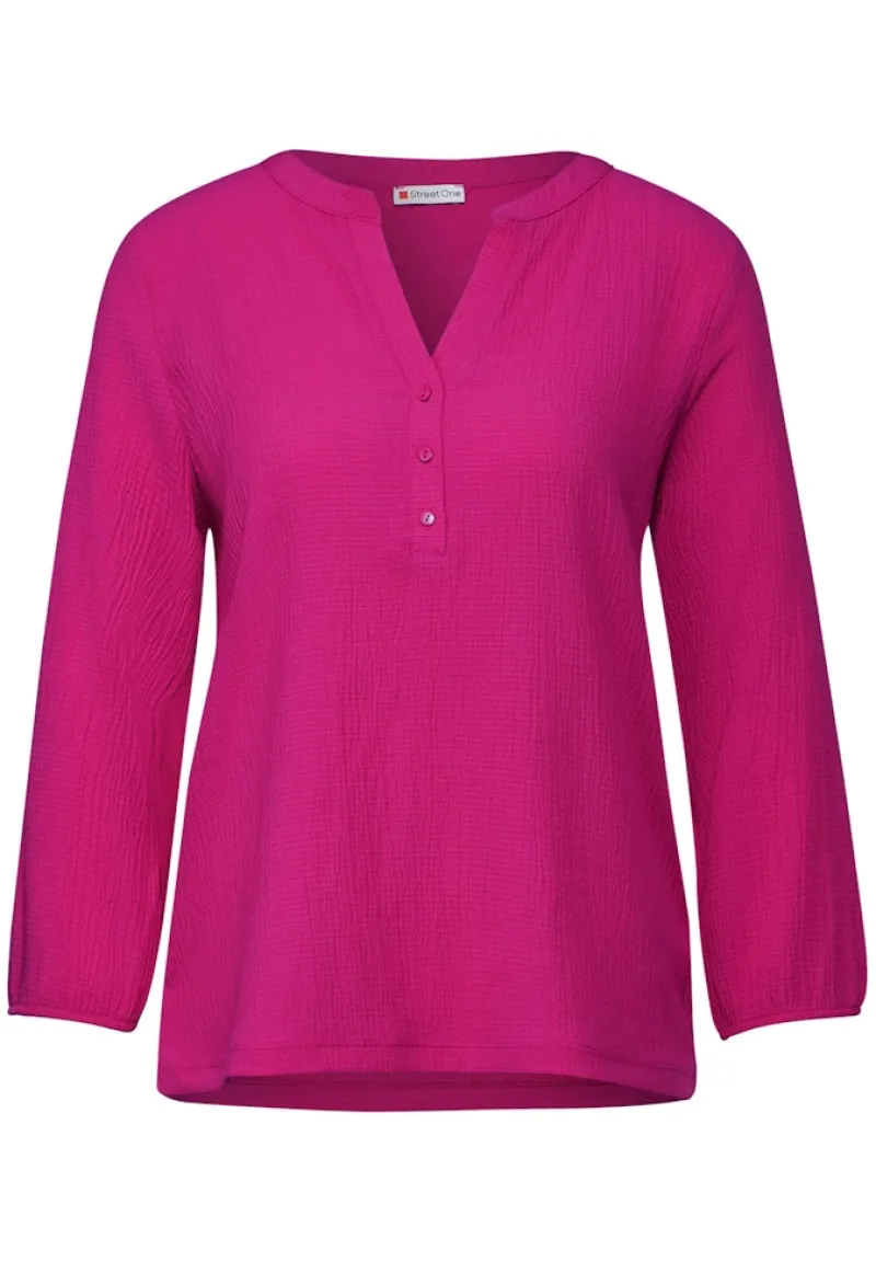 Street One Shirts*Tunika T-Shirt magnolia pink