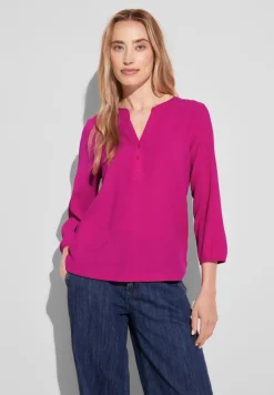 Street One Shirts*Tunika T-Shirt magnolia pink