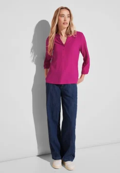 Street One Shirts*Tunika T-Shirt magnolia pink