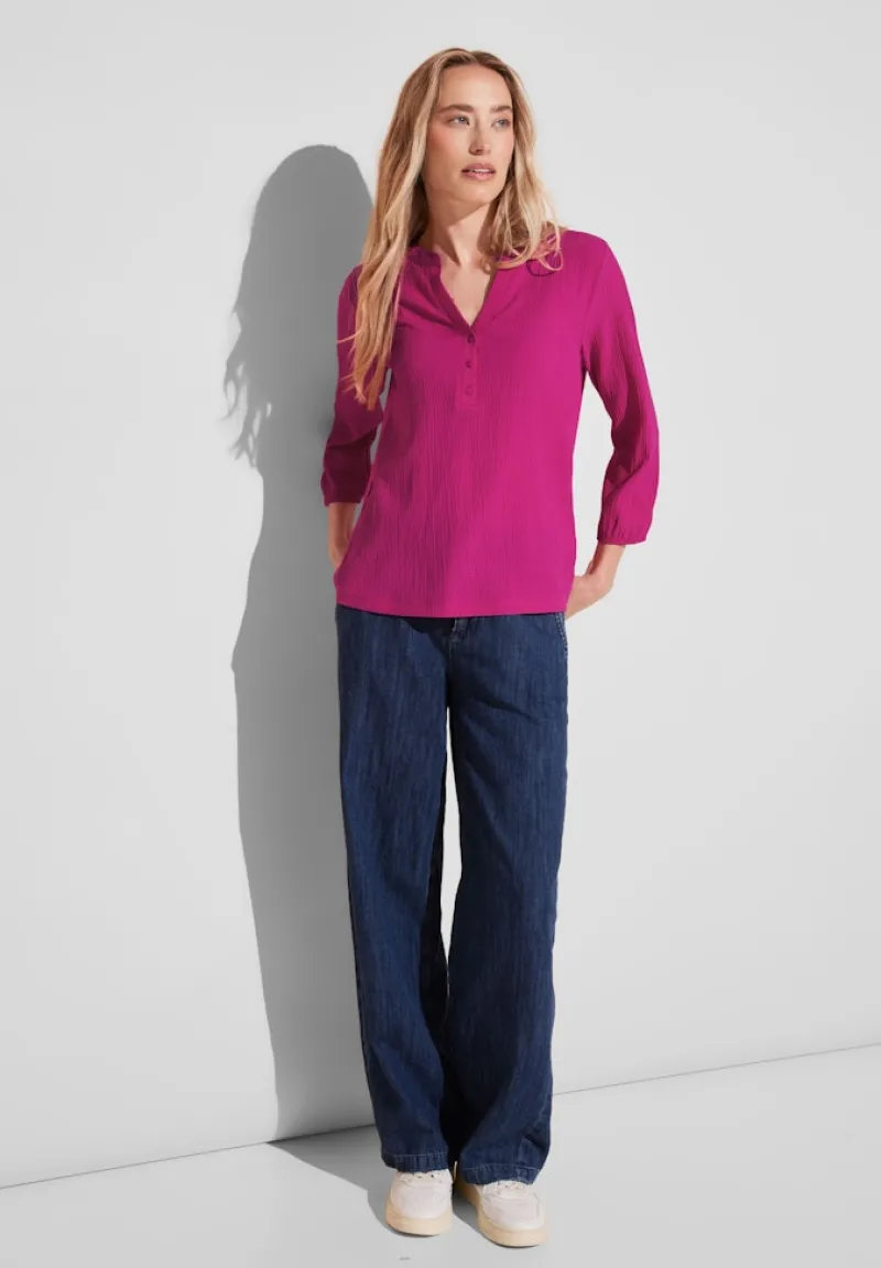 Street One Shirts*Tunika T-Shirt magnolia pink