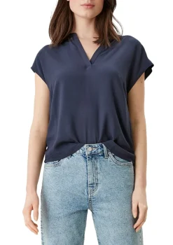 s.Oliver Shirts*Tunikashirt Blau