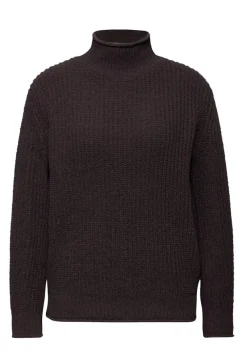 STREET ONE STUDIO Pullover & Sweatshirts*Turtleneck Pullover velvet wine