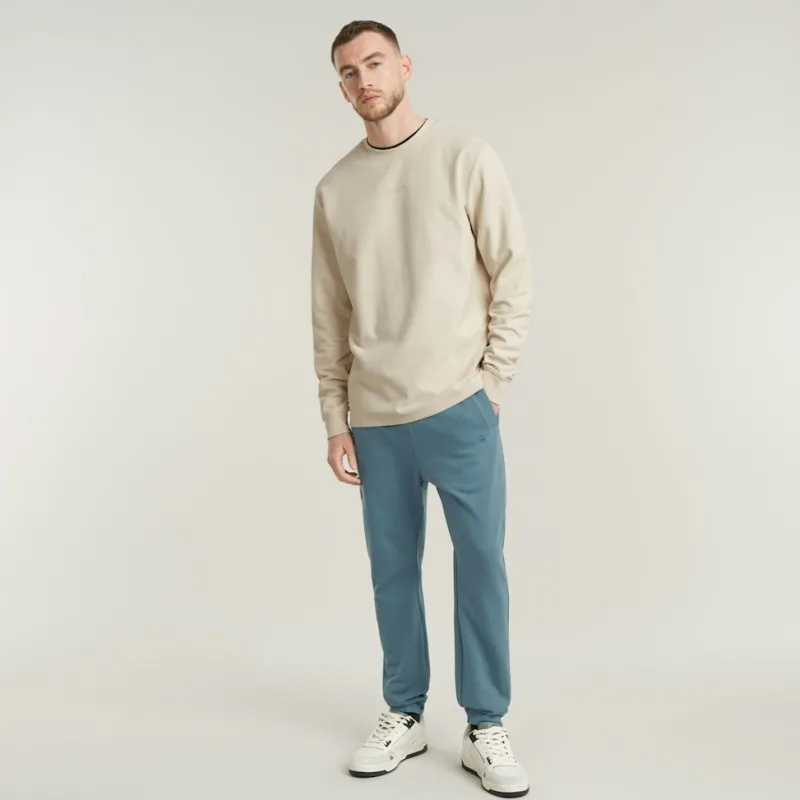 G-star Raw Pullover & Sweatshirts*Tweeter r t ls Whitebait
