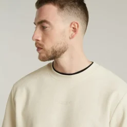 G-star Raw Pullover & Sweatshirts*Tweeter r t ls Whitebait