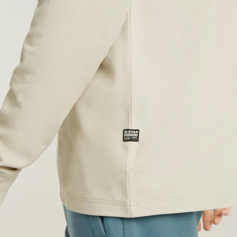 G-star Raw Pullover & Sweatshirts*Tweeter r t ls Whitebait