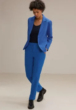Street One Jacken*Twill Blazer fresh intense gentle blue