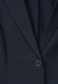 Street One Jacken*Twill Blazer in Unifarbe deep blue