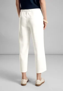 Street One Shorts*Twill Hose Techno Stretch off white