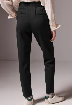 STREET ONE STUDIO Hosen*Twill Jogger Black