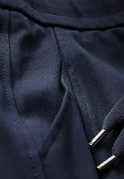 STREET ONE STUDIO Hosen*Twill Jogger deep blue