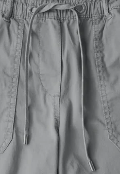 Cecil Shorts*Twill Shorts im Washed-Look obelisk grey