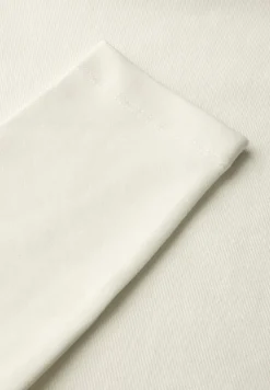 Cecil Pullover & Sweatshirts*Twill Sweat Hoodie vanilla white