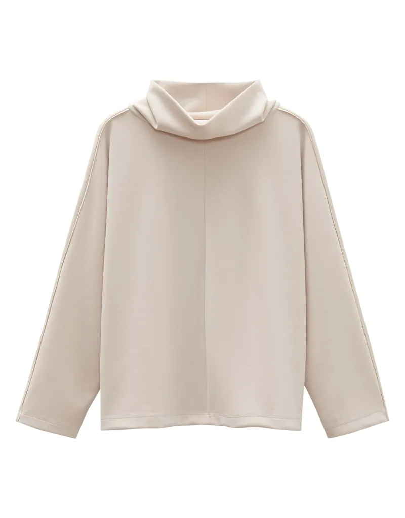 Someday Pullover & Sweatshirts*Umava detail mellow mélange