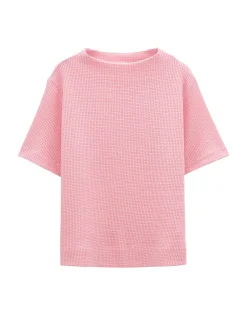 Someday Pullover & Sweatshirts*Utecky faded pink