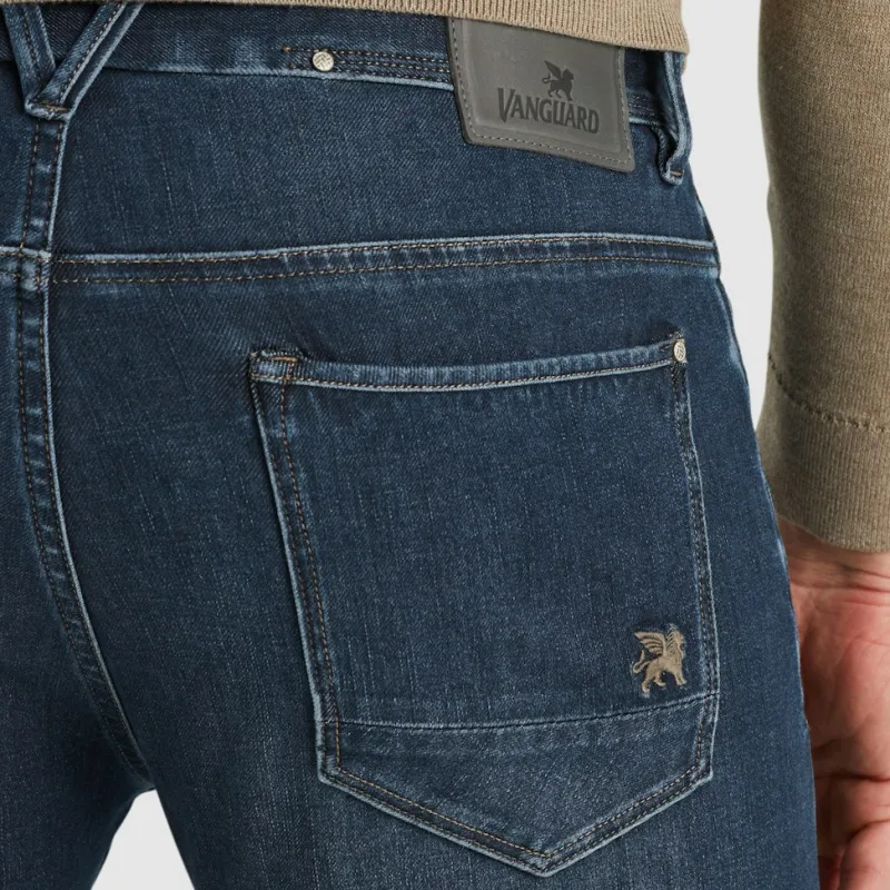 Vanguard Jeans|Big Boys*V850 - SLIM washed mid blue