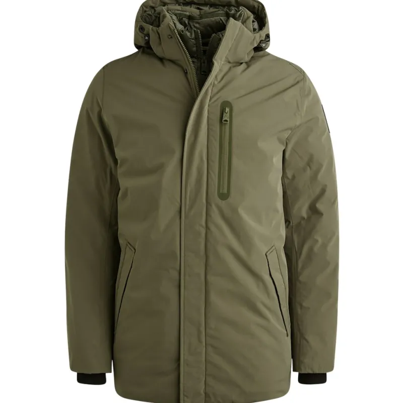 Vanguard Jacken*V-DOUBLE COAT Dusty Olive