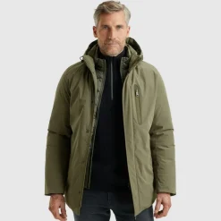 Vanguard Jacken*V-DOUBLE COAT Dusty Olive