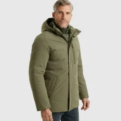 Vanguard Jacken*V-DOUBLE COAT Dusty Olive