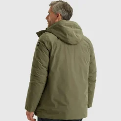 Vanguard Jacken*V-DOUBLE COAT Dusty Olive
