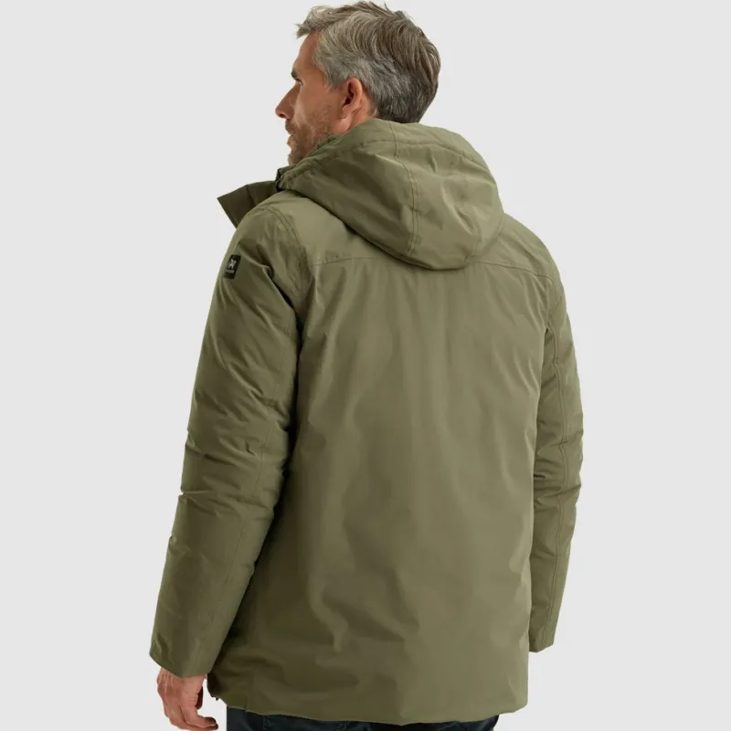 Vanguard Jacken*V-DOUBLE COAT Dusty Olive