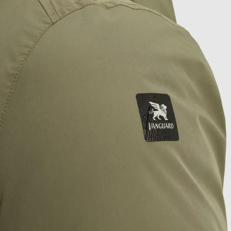 Vanguard Jacken*V-DOUBLE COAT Dusty Olive