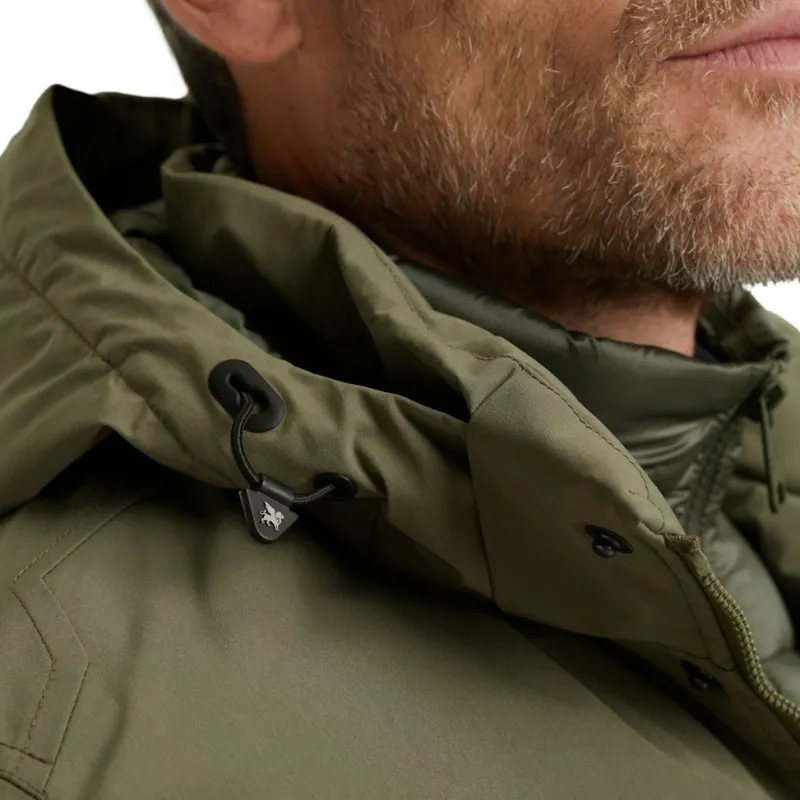 Vanguard Jacken*V-DOUBLE COAT Dusty Olive