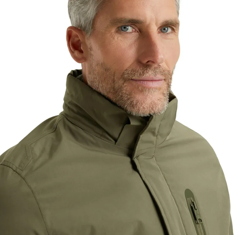 Vanguard Jacken*V-DOUBLE COAT Dusty Olive