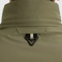 Vanguard Jacken*V-DOUBLE COAT Dusty Olive