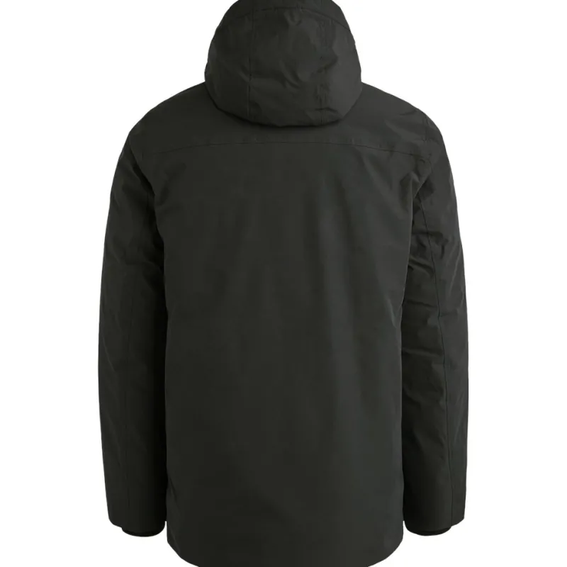Vanguard Jacken*V-DOUBLE COAT jet black