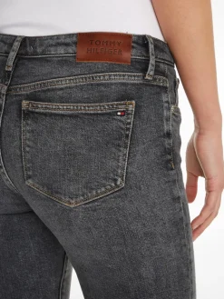 Tommy Hilfiger Jeans*VENICE SLIM RW gall