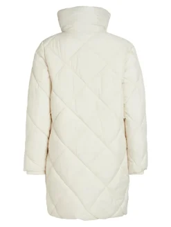 Vila Jacken*VIADAYA NEW QUILT JACKET- NOOS birch