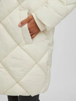 Vila Jacken*VIADAYA NEW QUILT JACKET- NOOS birch