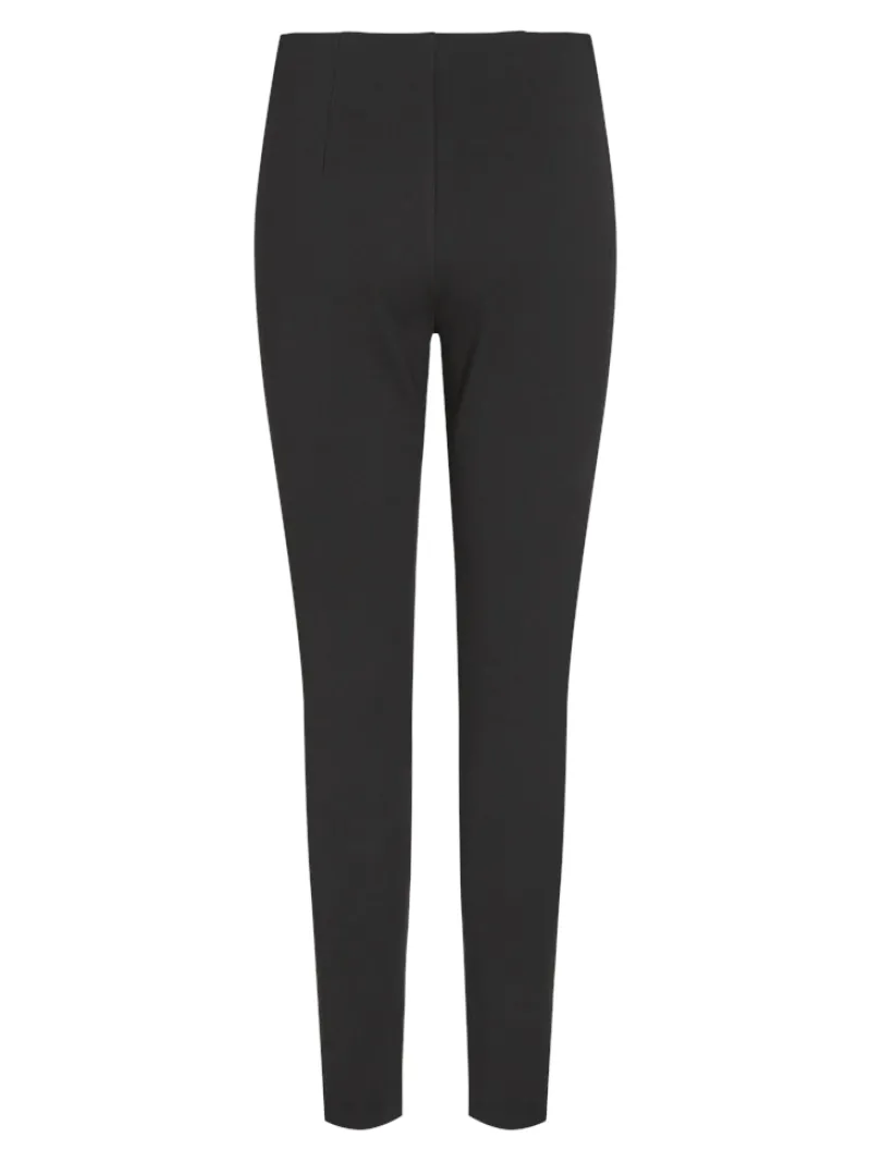 Vila Hosen*VIBILLIE HW LEGGING black beauty