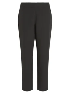Vila Hosen*VICARRIE LOWNY RW SLIM 7/8 PANT - NOOS Black