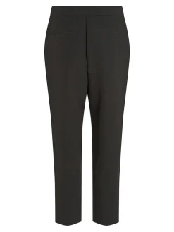 Vila Hosen*VICARRIE LOWNY RW SLIM 7/8 PANT - NOOS Black