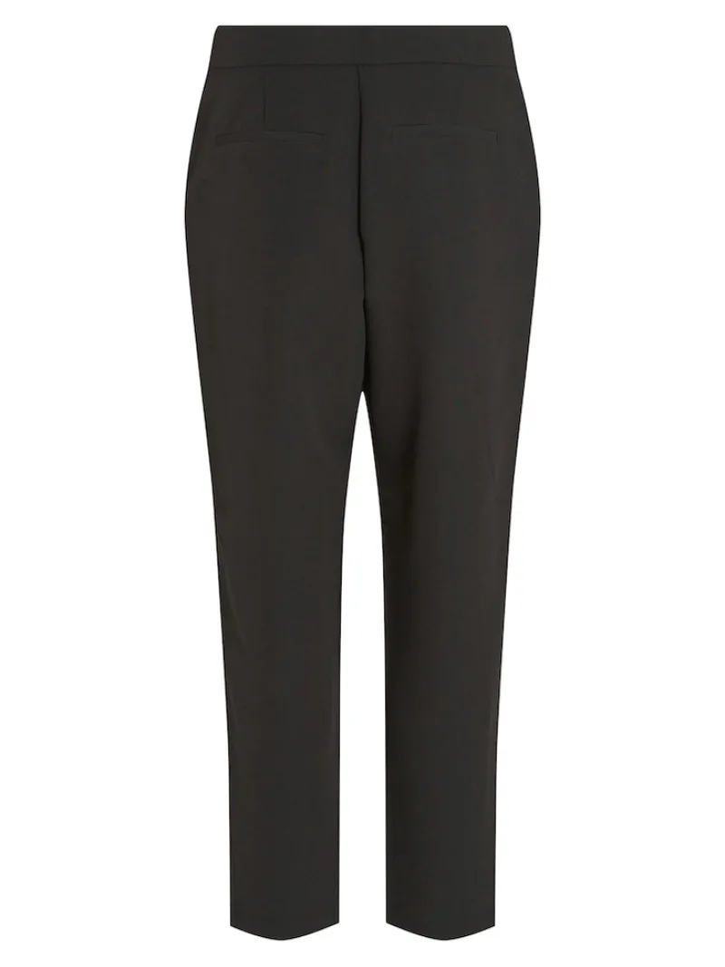 Vila Hosen*VICARRIE LOWNY RW SLIM 7/8 PANT - NOOS Black