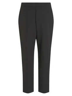 Vila Hosen*VICARRIE LOWNY RW SLIM 7/8 PANT - NOOS Black