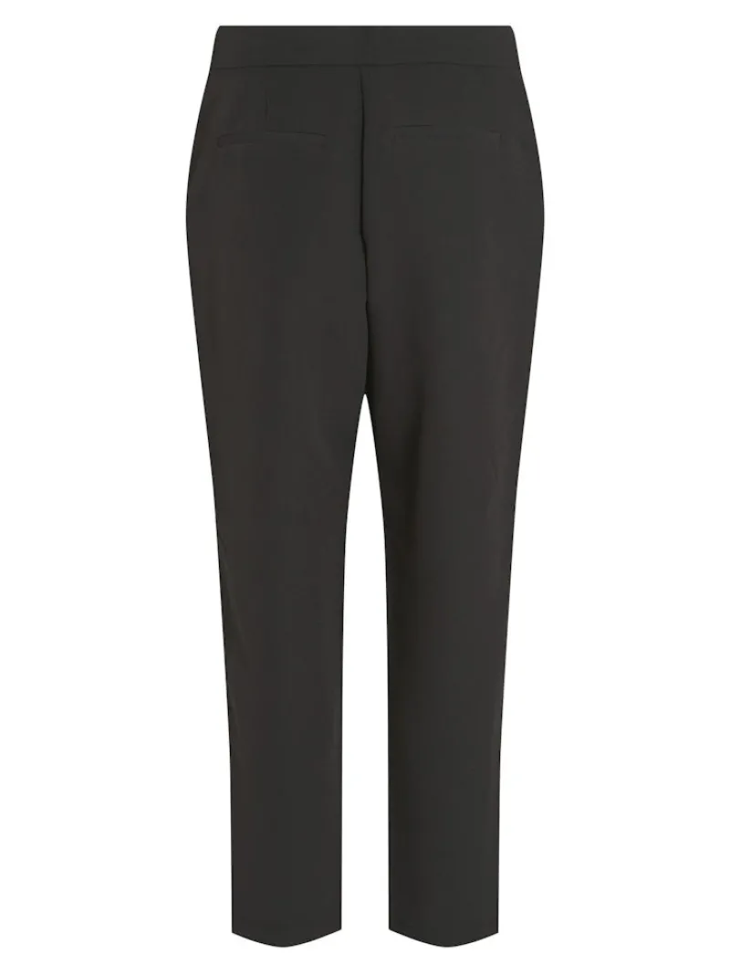 Vila Hosen*VICARRIE LOWNY RW SLIM 7/8 PANT - NOOS Black