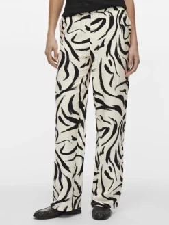 Vila Hosen*VICLO HW LOOSE PANTS - NOOS birch