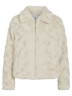 Vila Jacken*VIDORTE L/S JACKET/PB birch