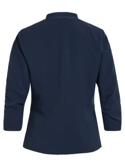 Vila Jacken*VIHER NEW 3/4 BLAZER -NOOS Navy Blazer