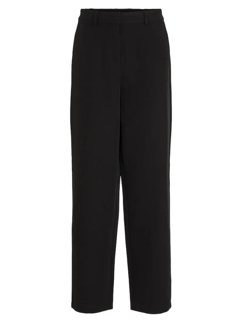 Vila Hosen*VIKAMMA HW PANT - NOOS Black