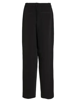 Vila Hosen*VIKAMMA HW PANT - NOOS Black