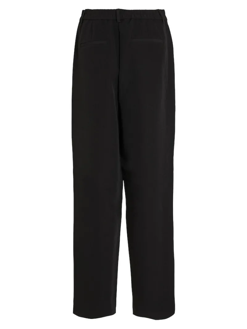 Vila Hosen*VIKAMMA HW PANT - NOOS Black