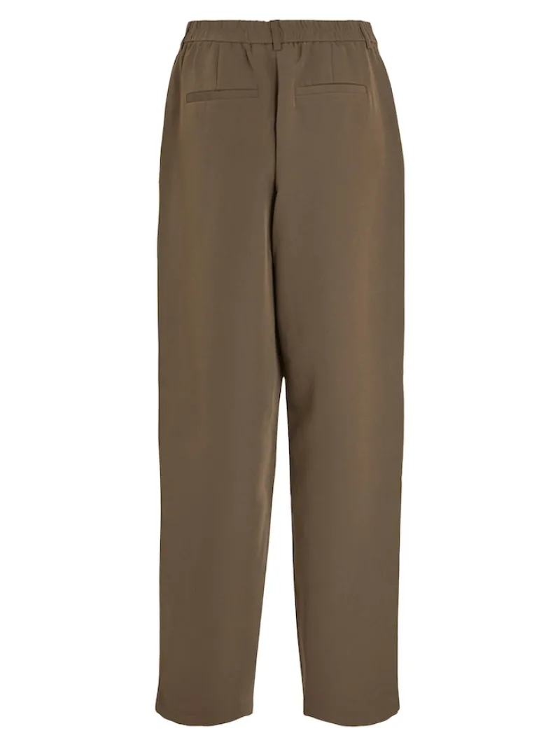 Vila Hosen*VIKAMMA HW PANT - NOOS Crocodile