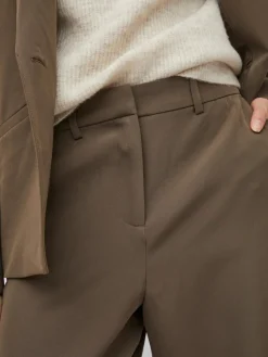 Vila Hosen*VIKAMMA HW PANT - NOOS Crocodile