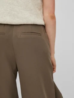 Vila Hosen*VIKAMMA HW PANT - NOOS Crocodile