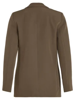 Vila Jacken*VIKAMMA LOOSE BLAZER - NOOS Crocodile