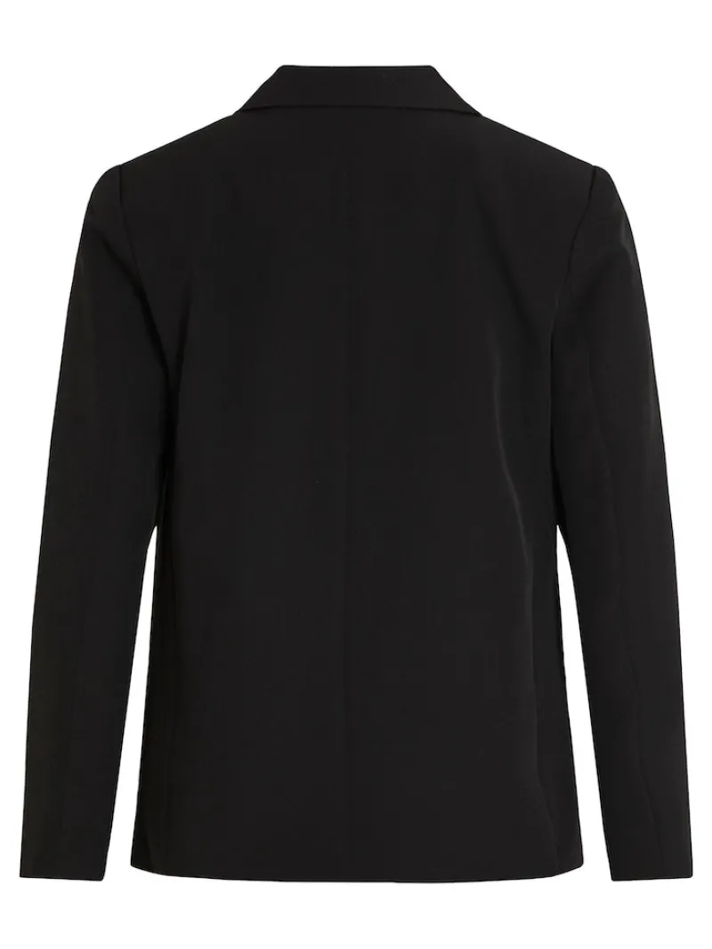 Vila Jacken*VIKAMMA LOOSE BLAZER - NOOS Black
